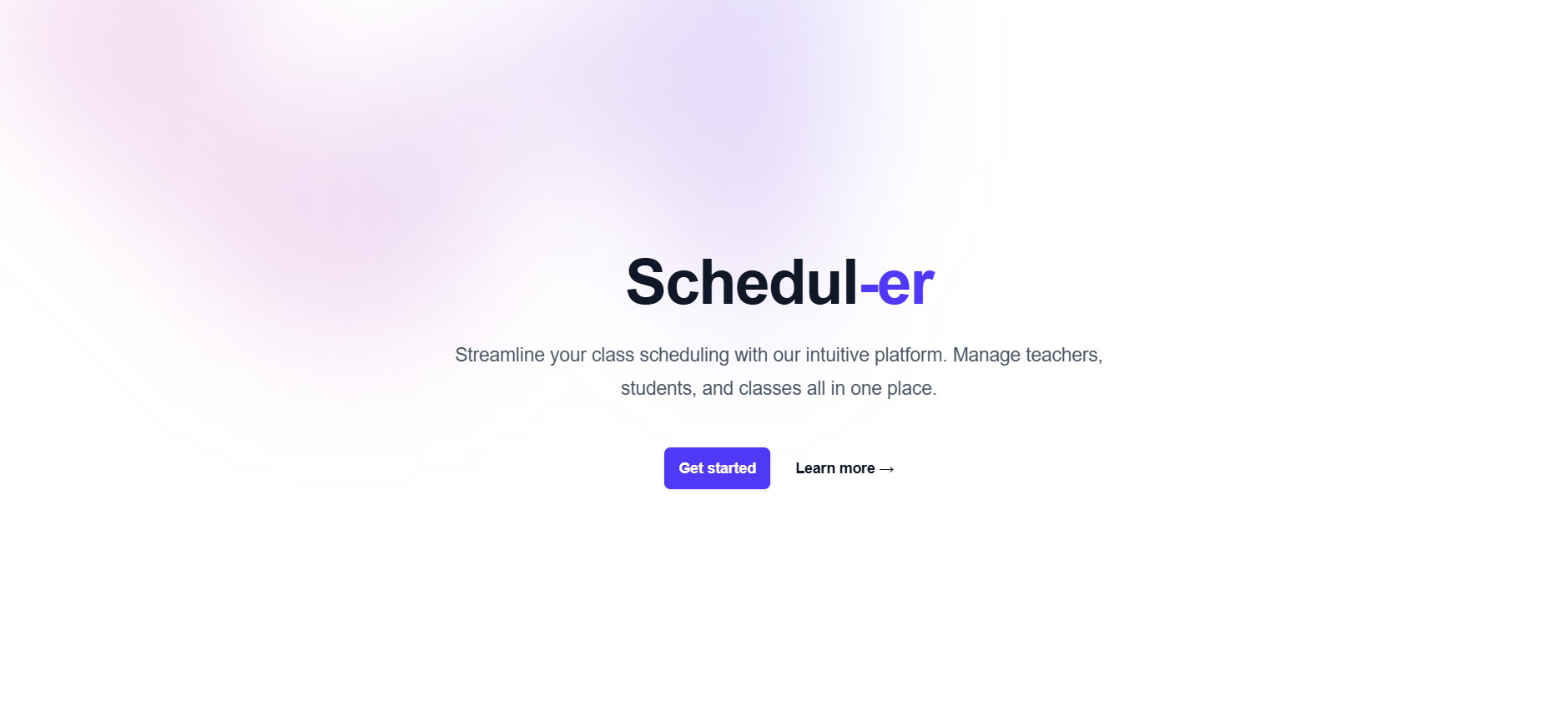 schedul-er favicon